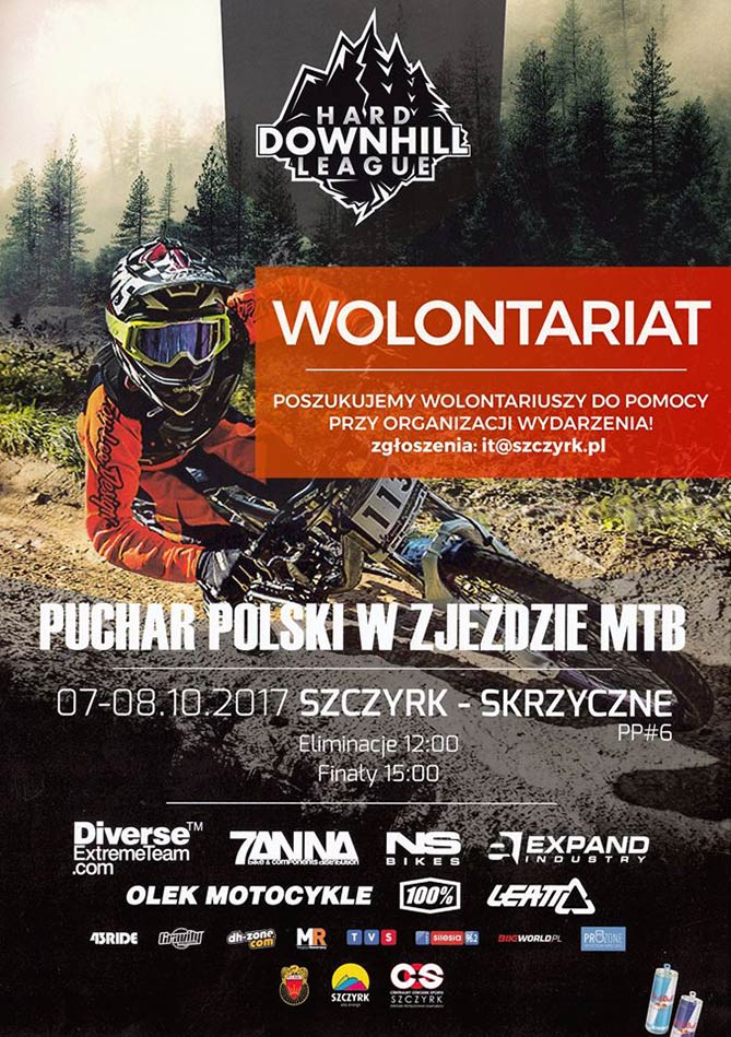Puchar Polski MTB Szczyrk 2017